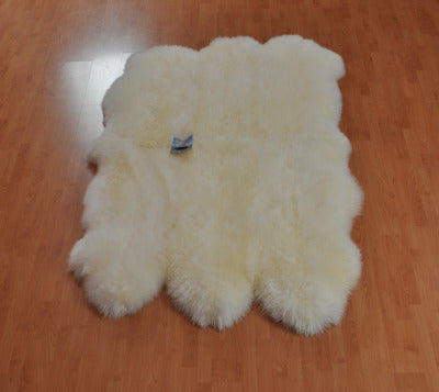 Sexto (6in1) Sheepskin Rug