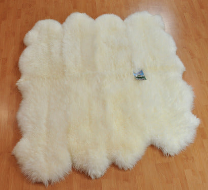 Octo (8in1) Sheepskin Rug