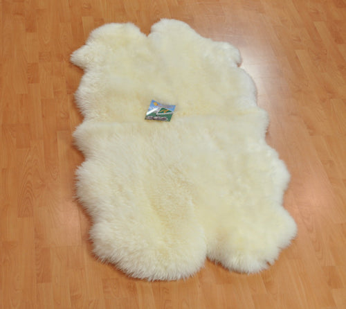 Quarto (4in1) Sheepskin Rug