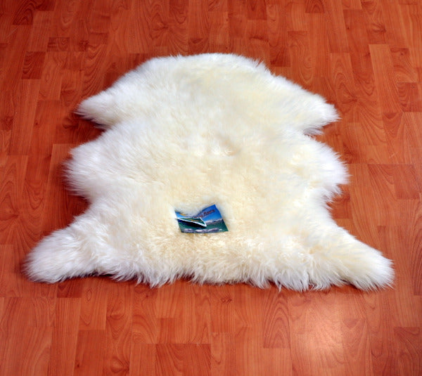 Single Sheepskin Rug