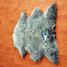 Coloured Single Sheepskin Rugs