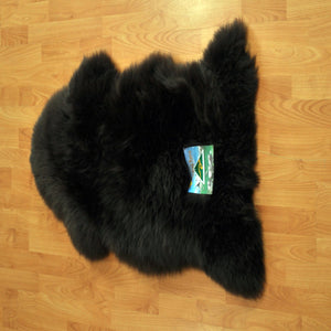 Coloured Single Sheepskin Rugs