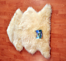 Coloured Single Sheepskin Rugs