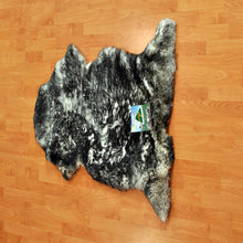 Coloured Single Sheepskin Rugs