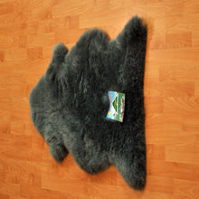 Coloured Single Sheepskin Rugs