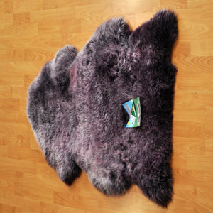 Coloured Single Sheepskin Rugs